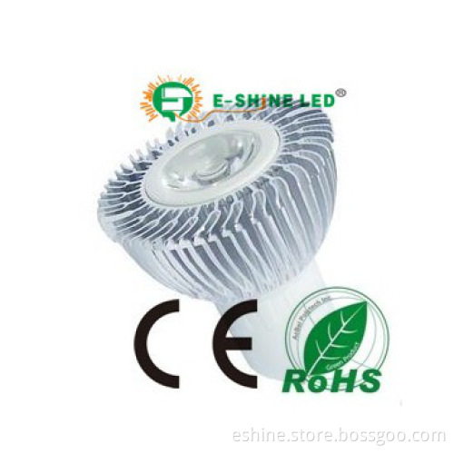 2014 New design 3w/5w/7w12W E27 LED Spotlight/high lumen